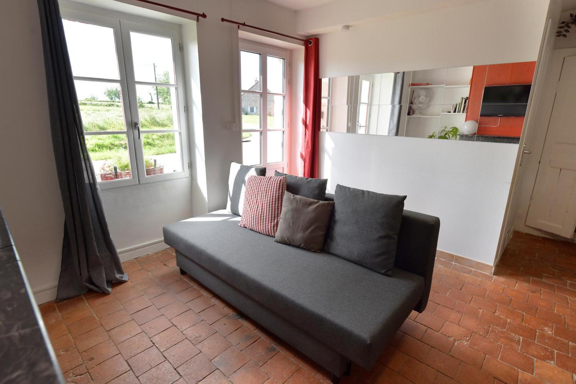 Maisonnette La Roche-en-Brenil Extérieur photo