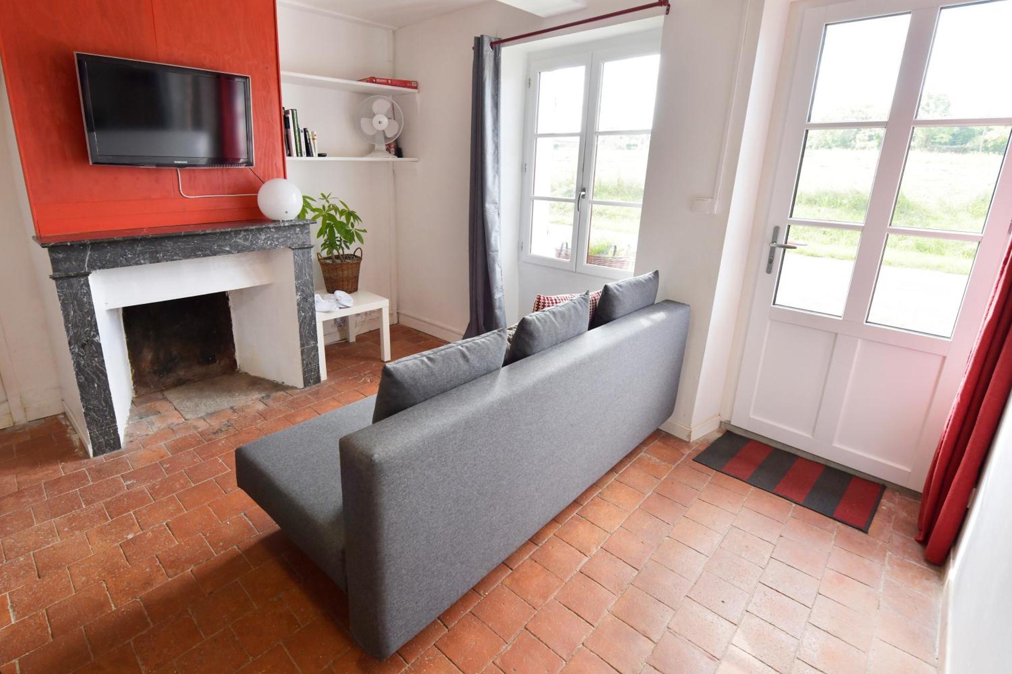 Maisonnette La Roche-en-Brenil Extérieur photo
