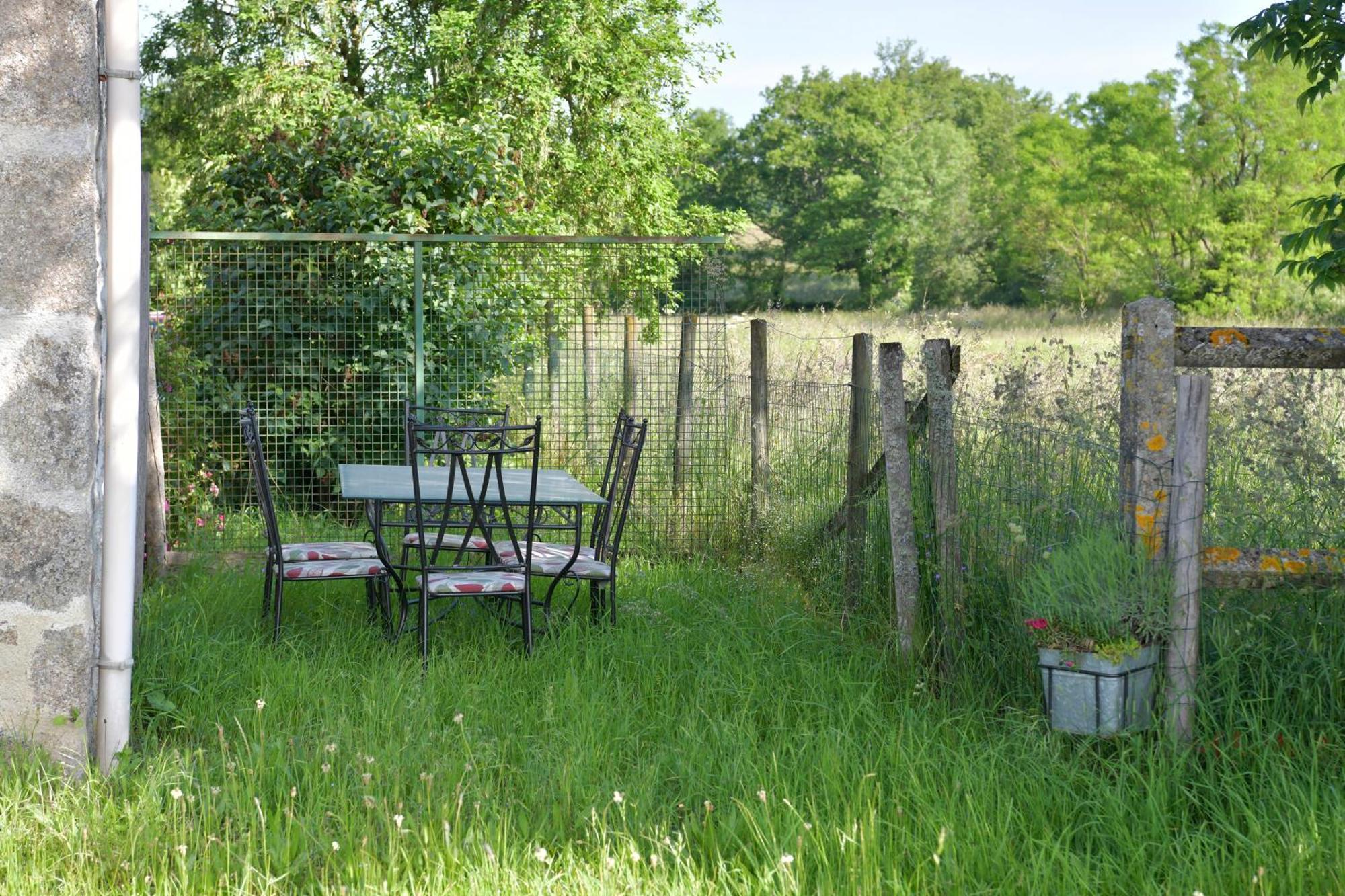 Maisonnette La Roche-en-Brenil Extérieur photo
